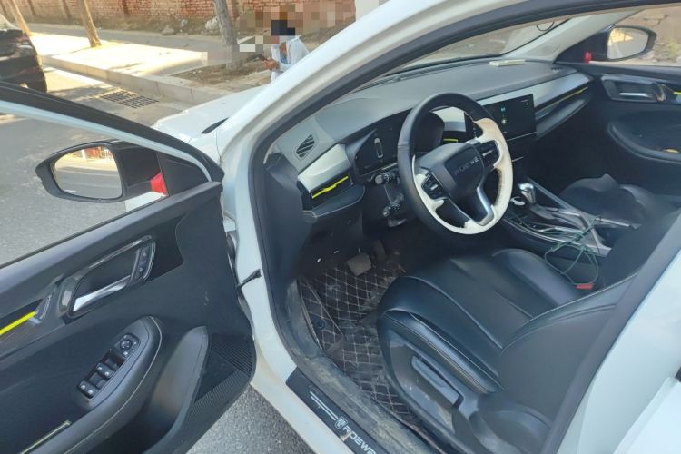 Used Roewe i5 2021 1.5L CVT Assurance Edition Driver Seat