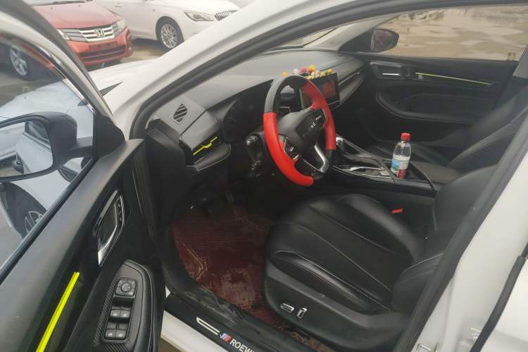 Used Roewe i5 2021 1.5L CVT Starry Edition Driver Seat