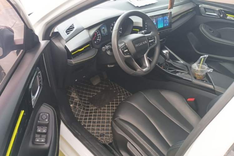 Used Roewe i5 2021 1.5L CVT Platinum Edition Driver Seat