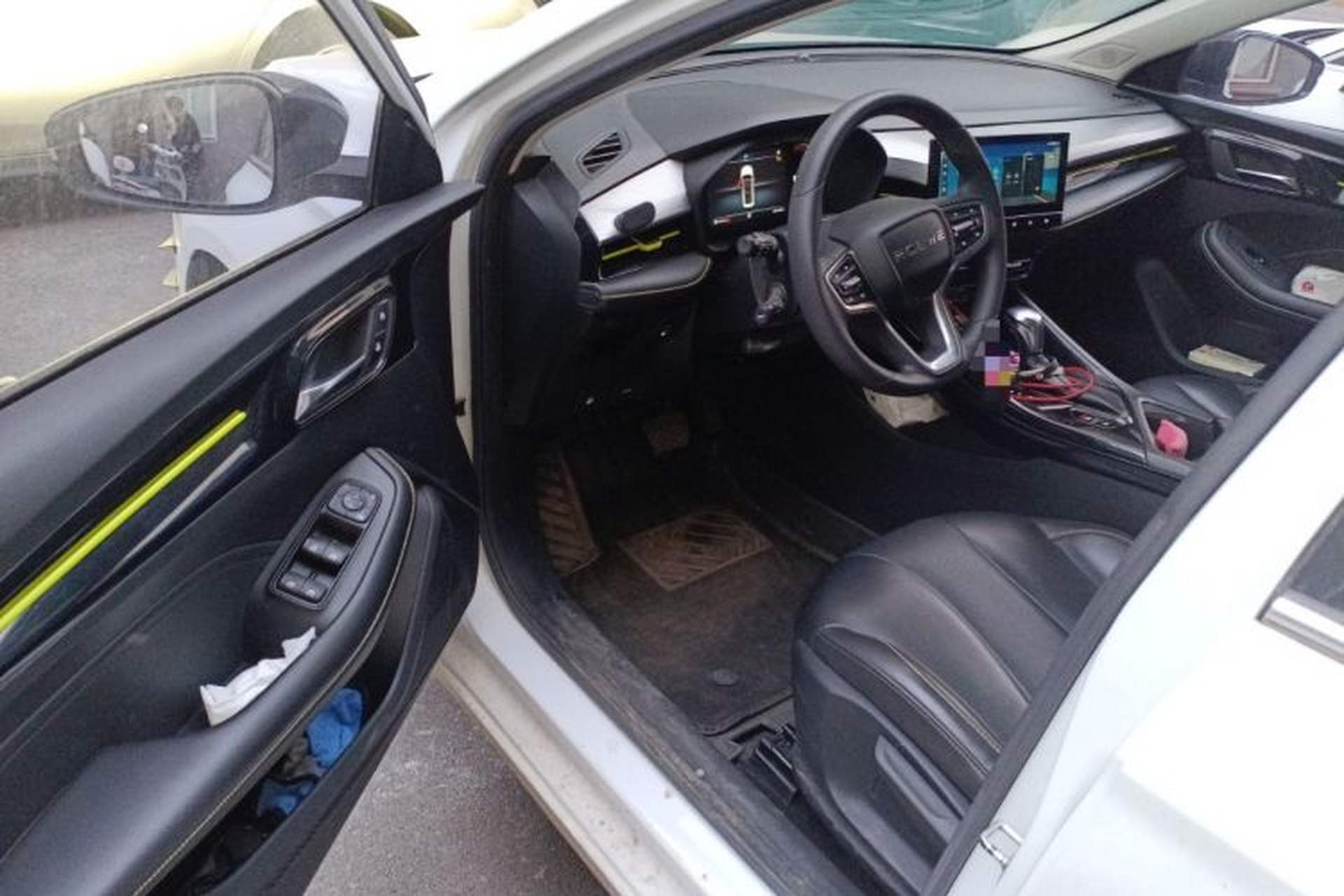 Used Roewe i5 2021 1.5L CVT Diamond Edition Driver Seat