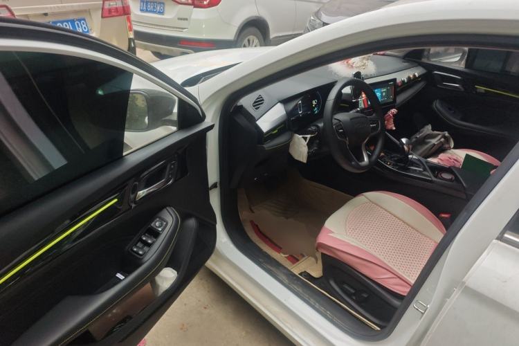 Used Roewe i5 2021 1.5L CVT Starry Edition Driver Seat