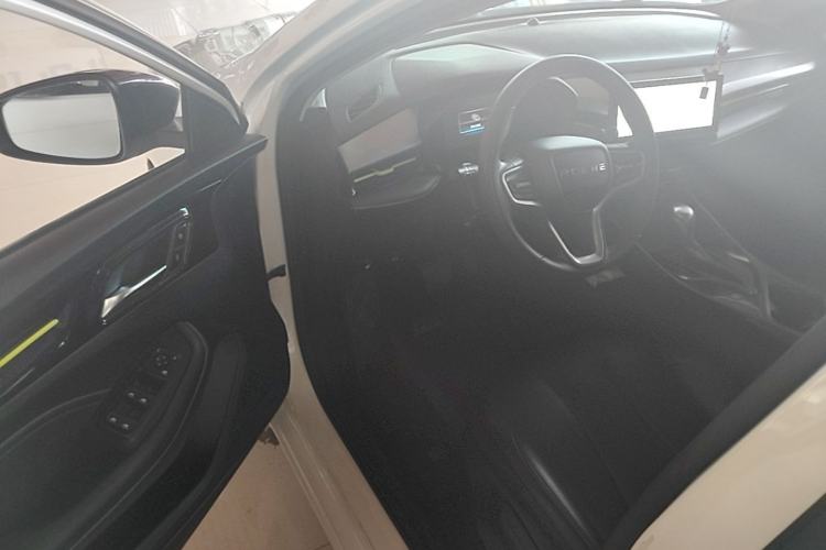 Used Roewe i5 2021 1.5L CVT Diamond Edition Driver Seat