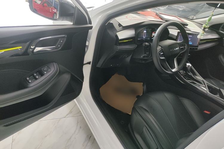 Used Roewe i5 2021 Revised Version 1.5L CVT Diamond Edition Driver Seat