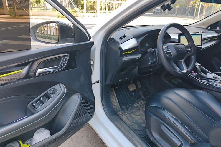 Used Roewe i5 2021 1.5L CVT Diamond Edition Driver Seat