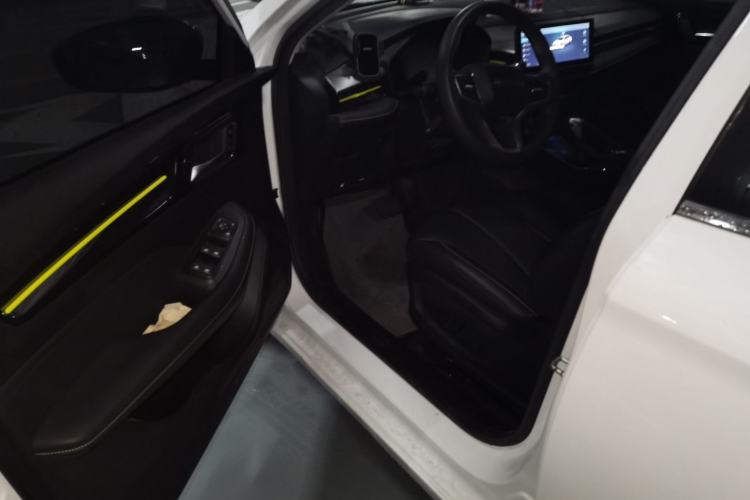 Used Roewe i5 2021 1.5L CVT Starry Edition Driver Seat