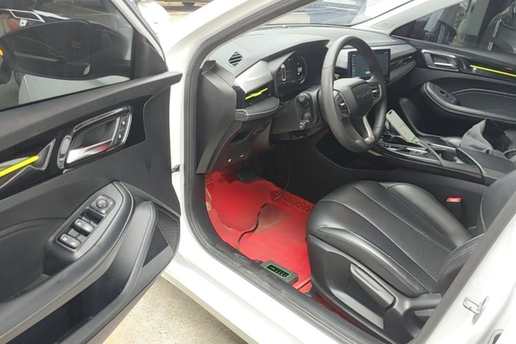 Used Roewe i5 2021 1.5L CVT Diamond Edition Driver Seat