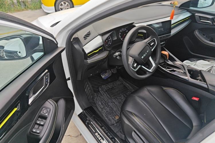 Used Roewe i5 2021 1.5L CVT Platinum Edition Driver Seat