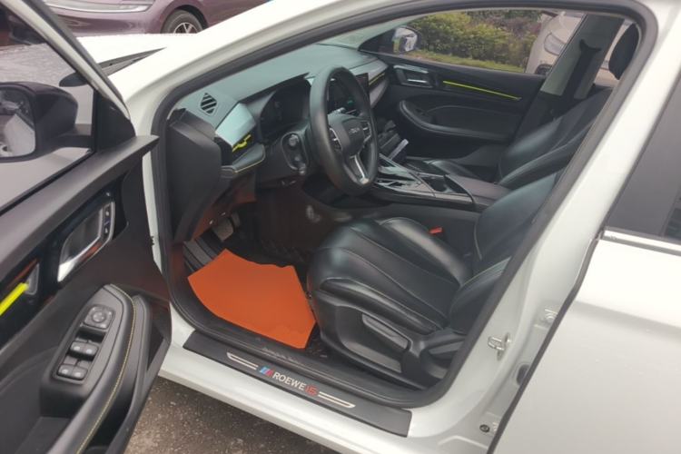 Used Roewe i5 2021 1.5L CVT Diamond Edition Driver Seat