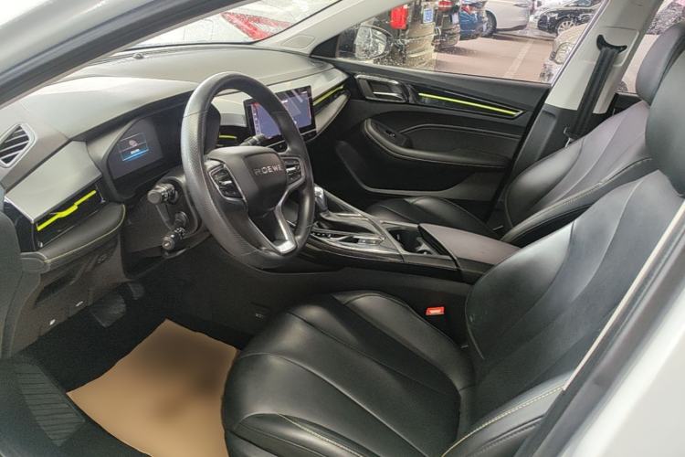 Used Roewe i5 2021 Revised Version 1.5L CVT Diamond Edition Driver Seat