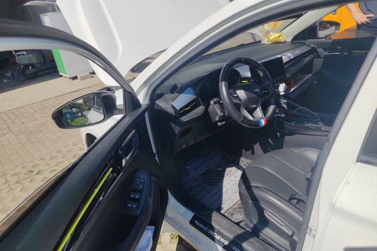 Used Roewe i5 2021 1.5L CVT Diamond Edition Driver Seat