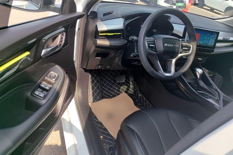 Used Roewe i5 2021 1.5L CVT Starry Edition Driver Seat