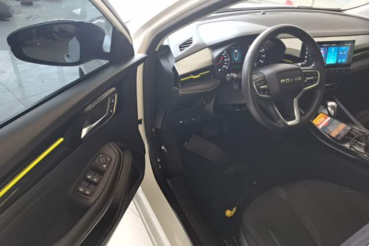 Used Roewe i5 2021 1.5L CVT Platinum Edition Driver Seat