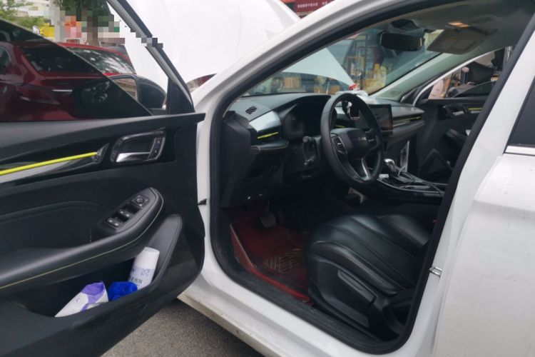 Used Roewe i5 2021 1.5L CVT Diamond Edition Driver Seat