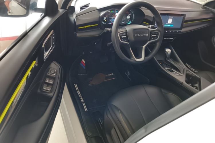 Used Roewe i5 2021 Revised Version 1.5L CVT Diamond Edition Driver Seat