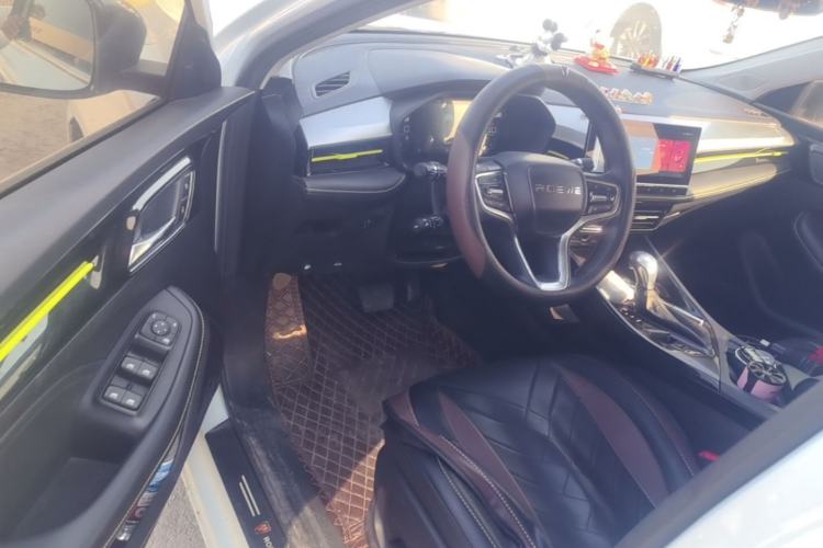 Used Roewe i5 2021 1.5L CVT Starry Edition Driver Seat