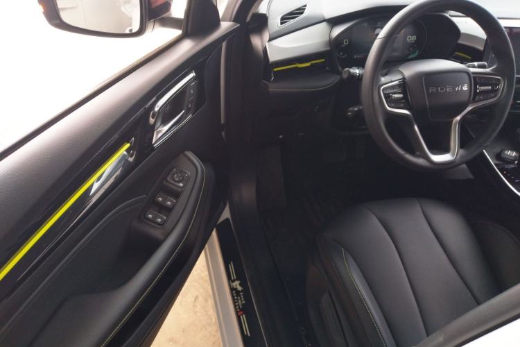 Used Roewe i5 2021 Revised Version 1.5L CVT Diamond Edition Driver Seat