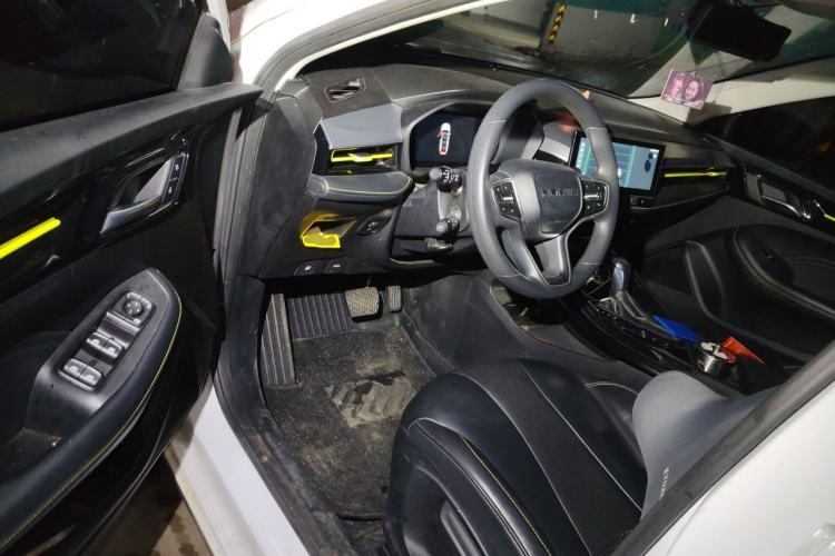 Used Roewe i5 2021 1.5L CVT Diamond Edition Driver Seat