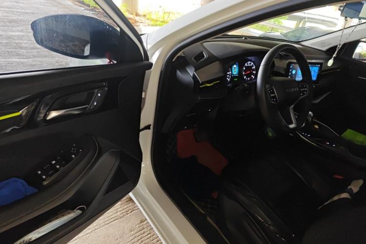 Used Roewe i5 2021 1.5L CVT Platinum Edition Driver Seat
