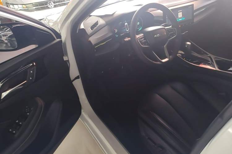 Used Roewe i5 2021 1.5L CVT Starry Edition Driver Seat