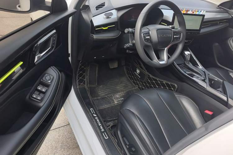 Used Roewe i5 2021 1.5L CVT Starry Edition Driver Seat