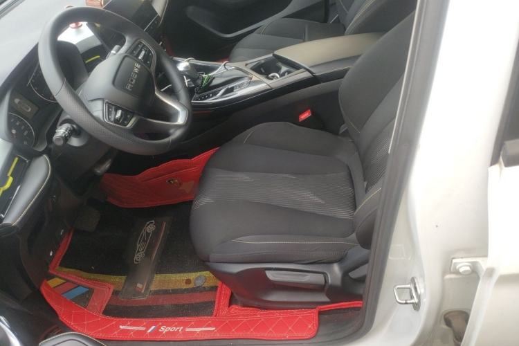 Used Roewe i5 2021 1.5L CVT Platinum Edition Driver Seat