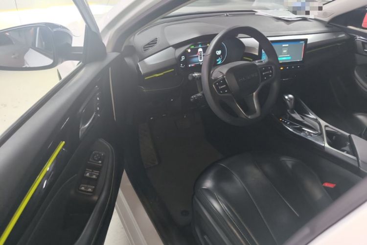 Used Roewe i5 2021 1.5L CVT Starry Edition Driver Seat