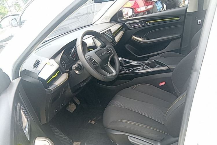 Used Roewe i5 2021 1.5L CVT Platinum Edition Driver Seat