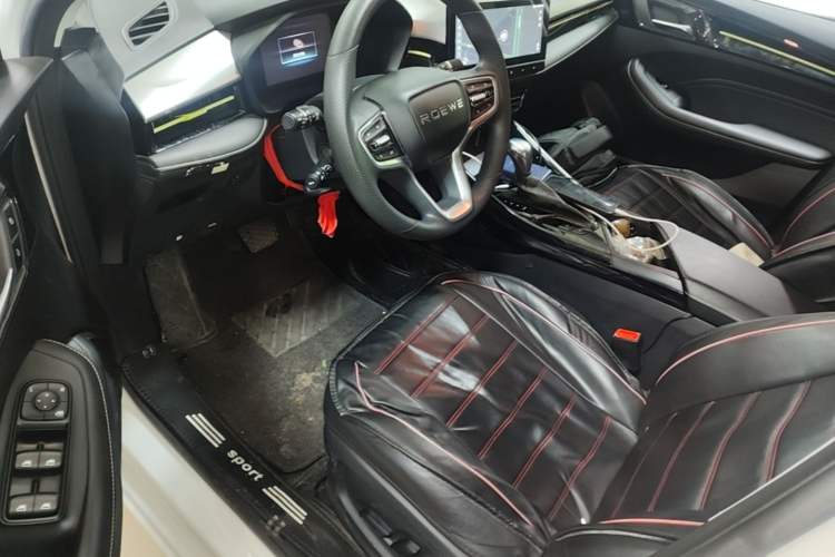 Used Roewe i5 2021 1.5L CVT Starry Edition Driver Seat