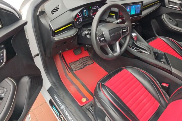 Used Roewe i5 2021 1.5L CVT Platinum Edition Driver Seat
