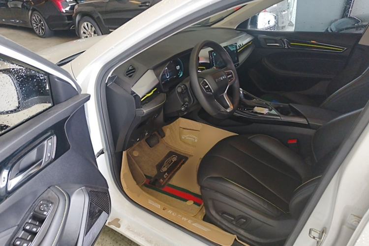 Used Roewe i5 2021 1.5L CVT Platinum Edition Driver Seat