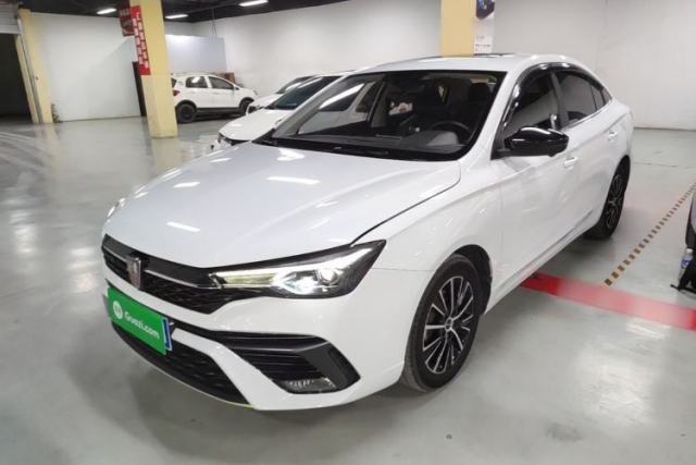Used Roewe i5 2021 Revised Version 1.5L CVT Diamond Edition