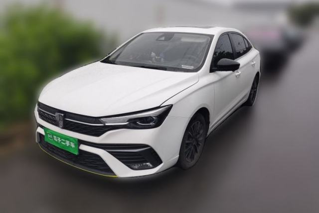 Used Roewe i5 2021 1.5L CVT Starry Edition