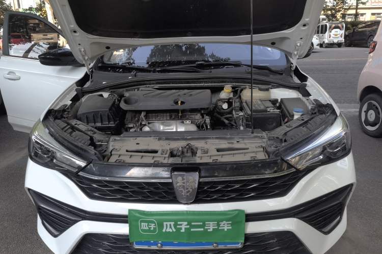 Used Roewe i5 2021 1.5L Manual Diamond Edition Engine Bay