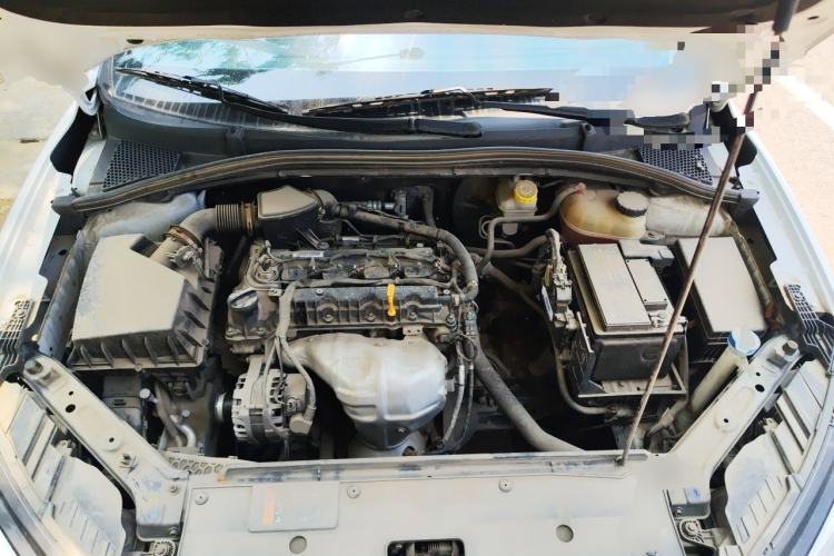 Used Roewe i5 2021 1.5L Manual Platinum Edition Engine Bay