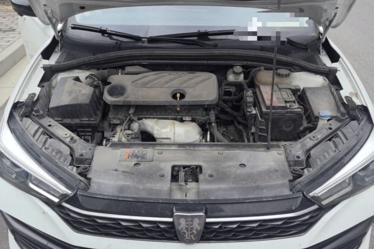 Used Roewe i5 2021 1.5L CVT Starry Edition Engine Bay