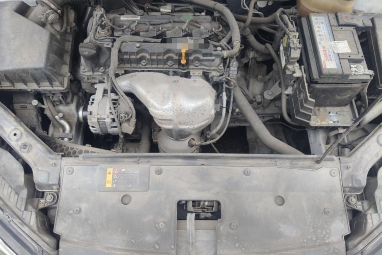 Used Roewe i5 2021 1.5L Manual Platinum Edition Engine Bay