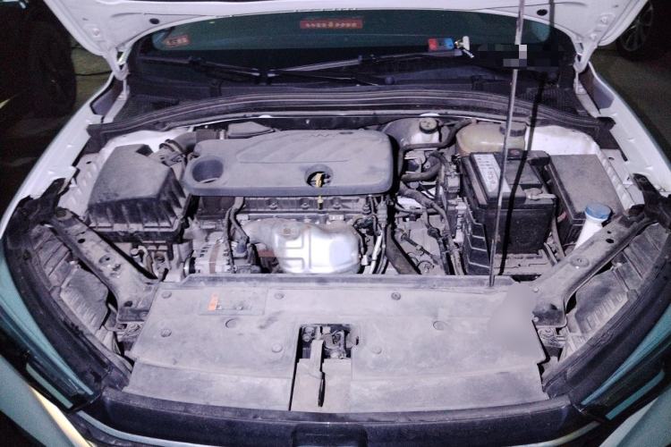Used Roewe i5 2021 1.5L CVT Starry Edition Engine Bay
