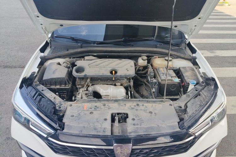 Used Roewe i5 2021 Revised Version 1.5L CVT Diamond Edition Engine Bay