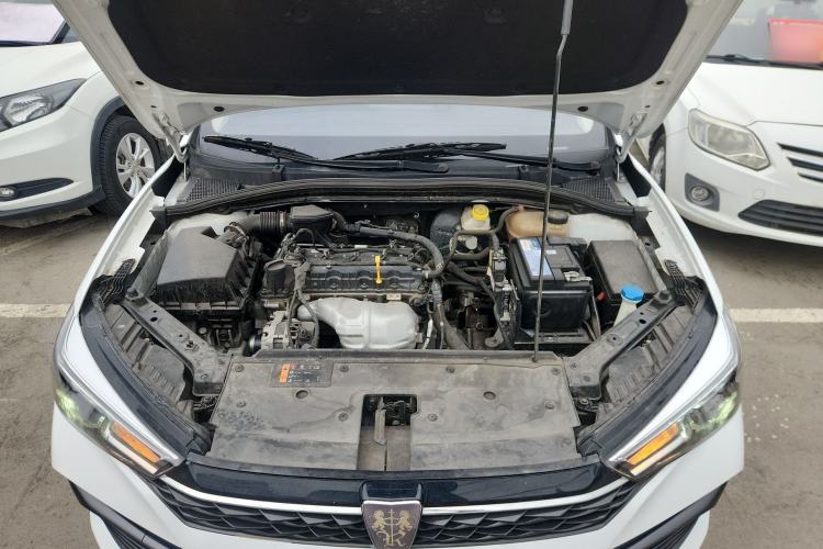 Used Roewe i5 2021 1.5L Manual Platinum Edition Engine Bay