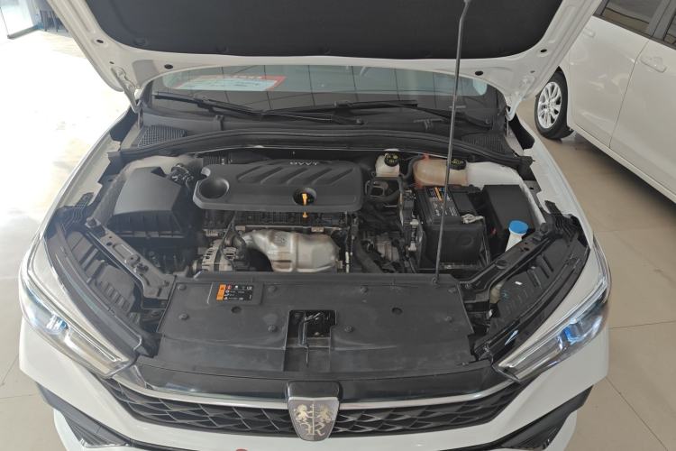 Used Roewe i5 2021 Revised Version 1.5L CVT Diamond Edition Engine Bay