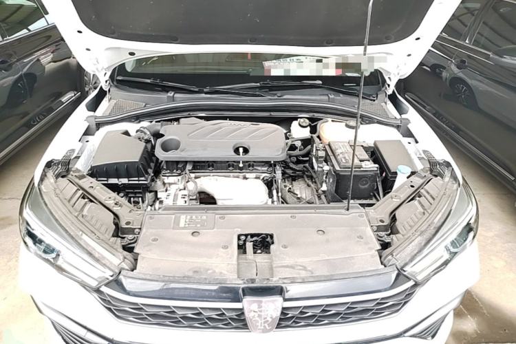 Used Roewe i5 2021 Revised Version 1.5L CVT Diamond Edition Engine Bay