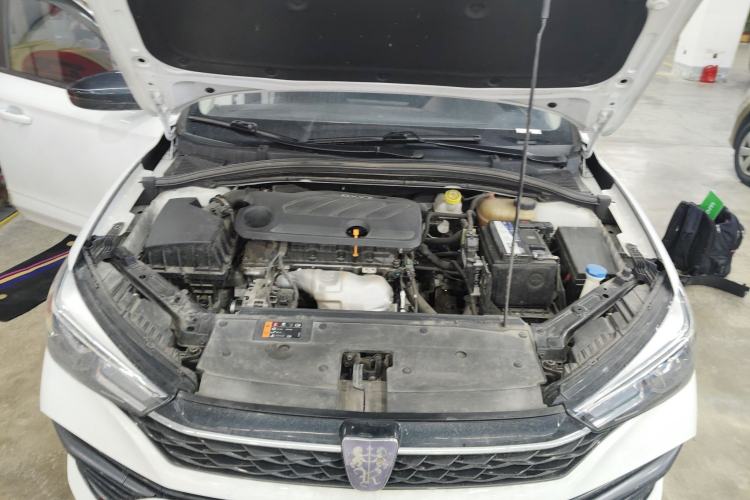 Used Roewe i5 2021 1.5L Manual Platinum Edition Engine Bay