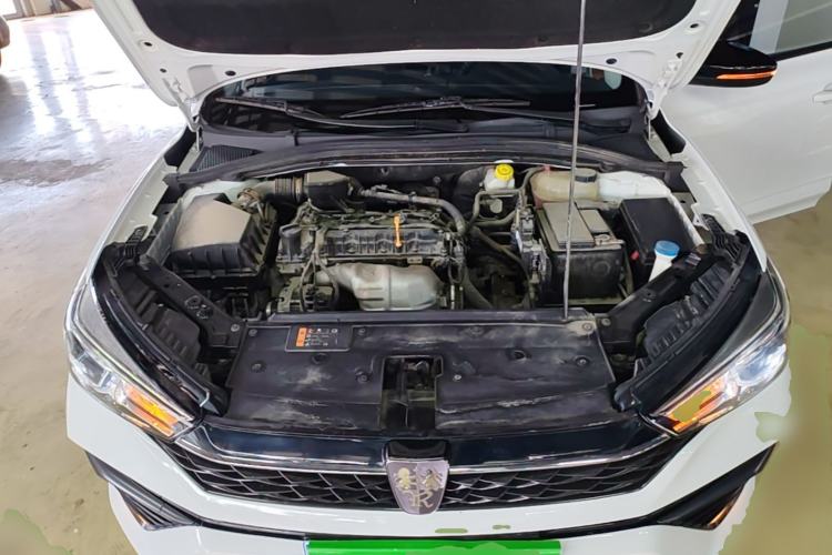 Used Roewe i5 2021 1.5L Manual Platinum Edition Engine Bay