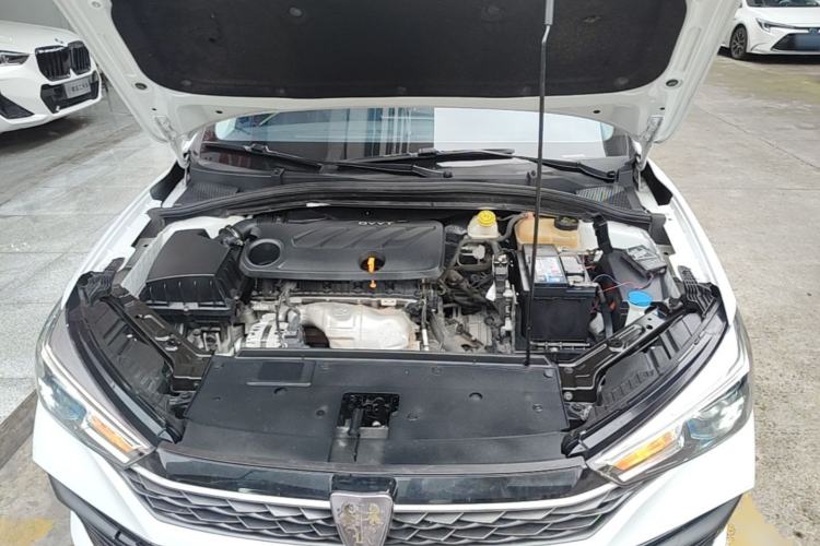 Used Roewe i5 2021 1.5L CVT Diamond Edition Engine Bay