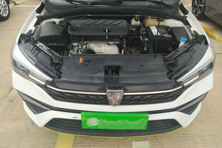 Used Roewe i5 2021 1.5L CVT Diamond Edition Engine Bay