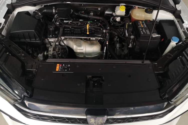 Used Roewe i5 2021 1.5L Manual Platinum Edition Engine Bay