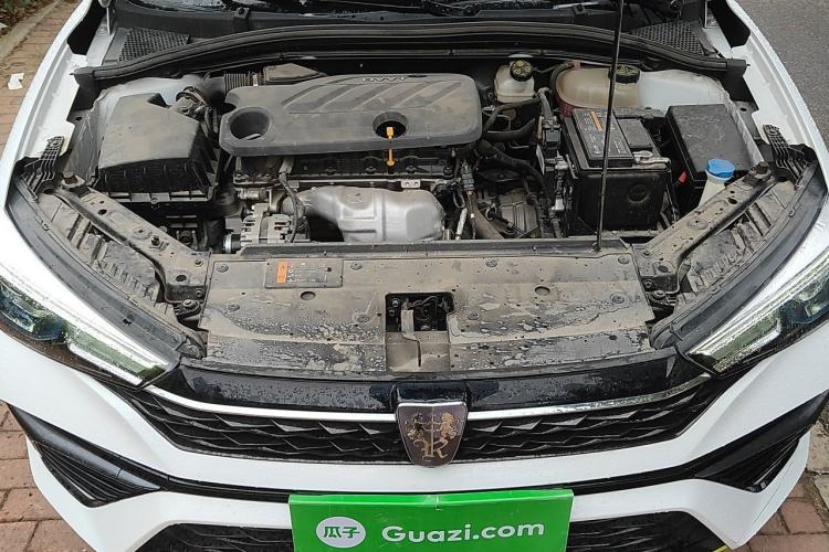 Used Roewe i5 2021 1.5L CVT Diamond Edition Engine Bay