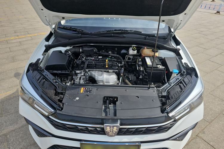 Used Roewe i5 2021 1.5L CVT Platinum Edition Engine Bay