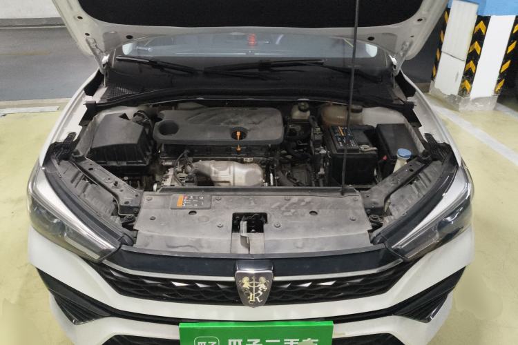 Used Roewe i5 2021 Revised Version 1.5L CVT Diamond Edition Engine Bay