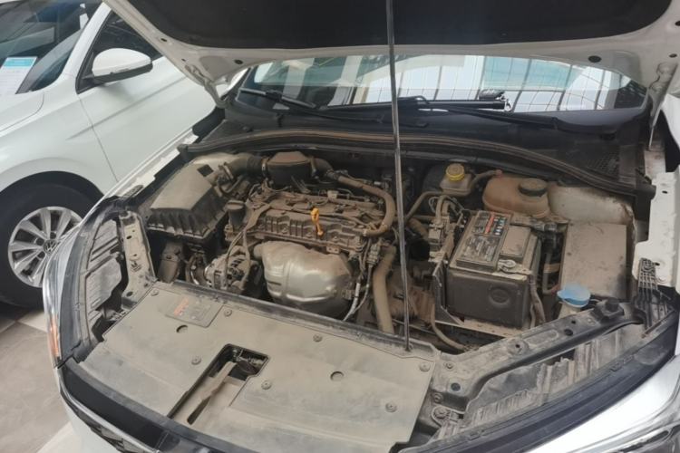 Used Roewe i5 2021 1.5L Manual Platinum Edition Engine Bay